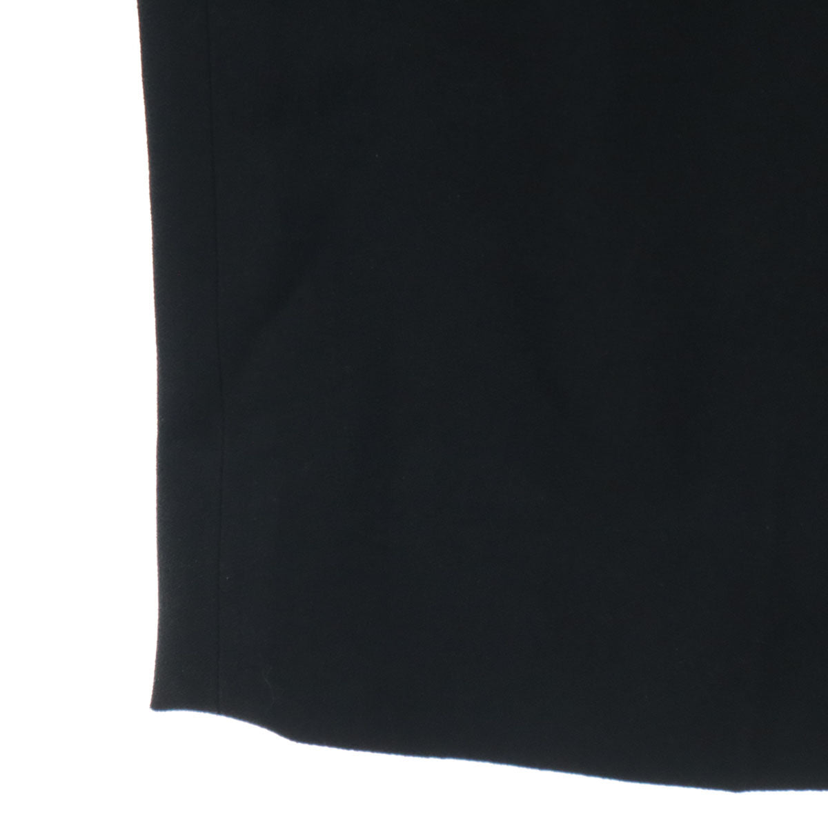 未使用 Curensology カレンソロジー 日本製 サスペンダー ロングパンツ F ブラック レディース