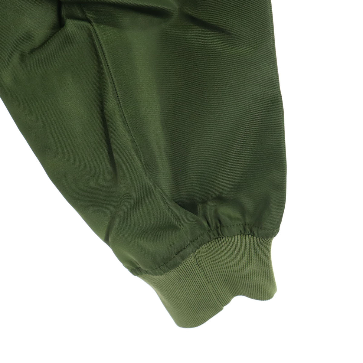 美品 Nintendo 任天堂 SALMON RUN Splatoon3 刺繍 長袖 ブルゾン L カーキ ジャケット スプラトゥーン 外袋付 メンズ