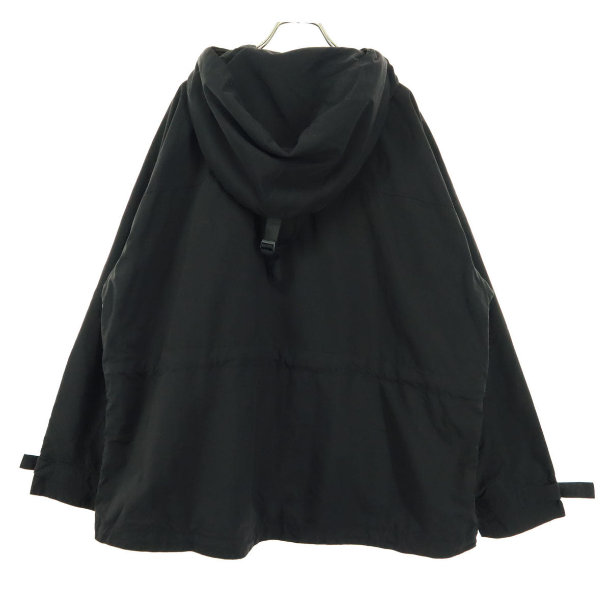 WILDTHINGS ワイルドシングス Spick and Span コラボ ロゴ刺繍 裏地メッシュ マウンテンパーカー M ブラック レディース