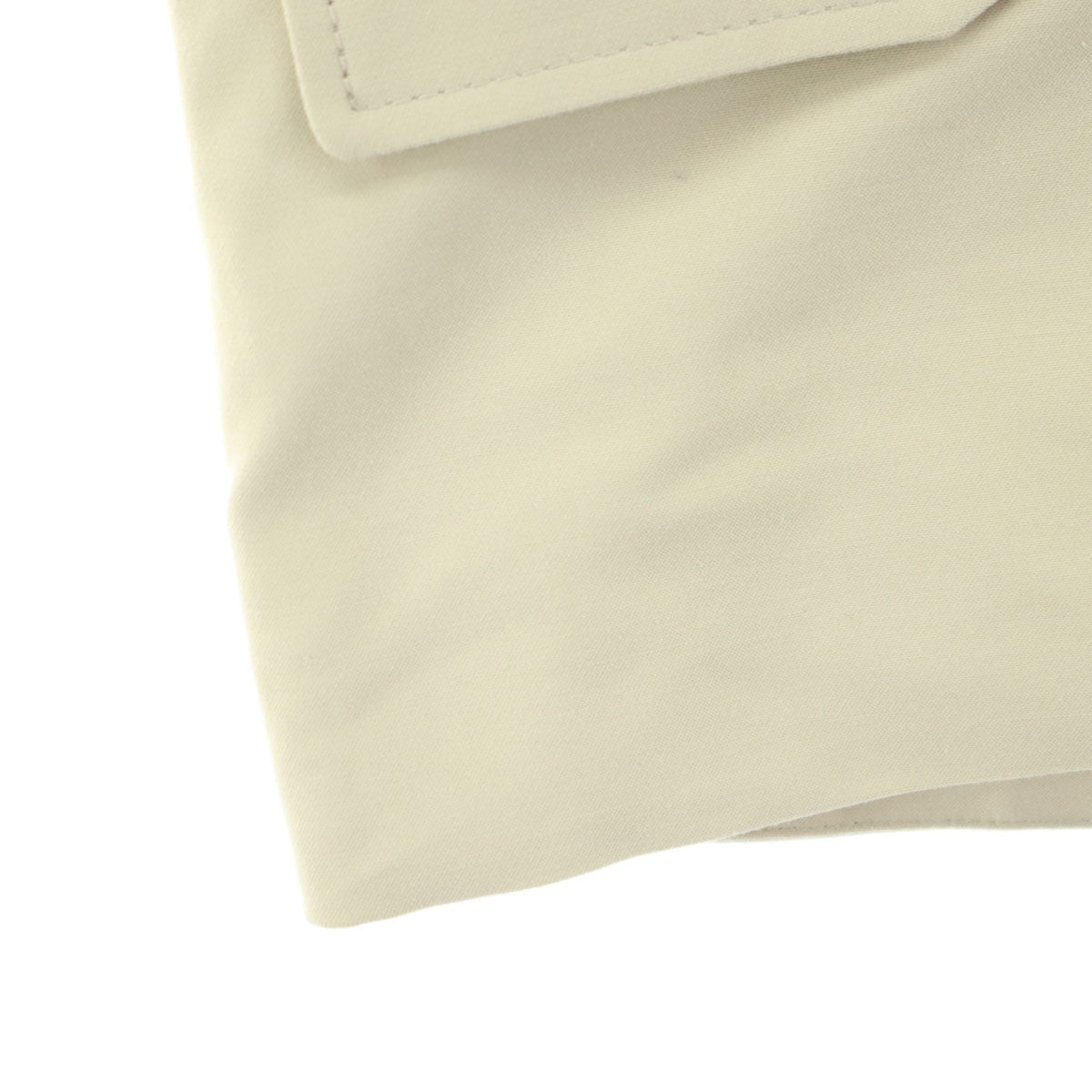 未使用 L'EQUIPE レキップ 日本製 長袖 ジャケット 38 ブラウン レディース