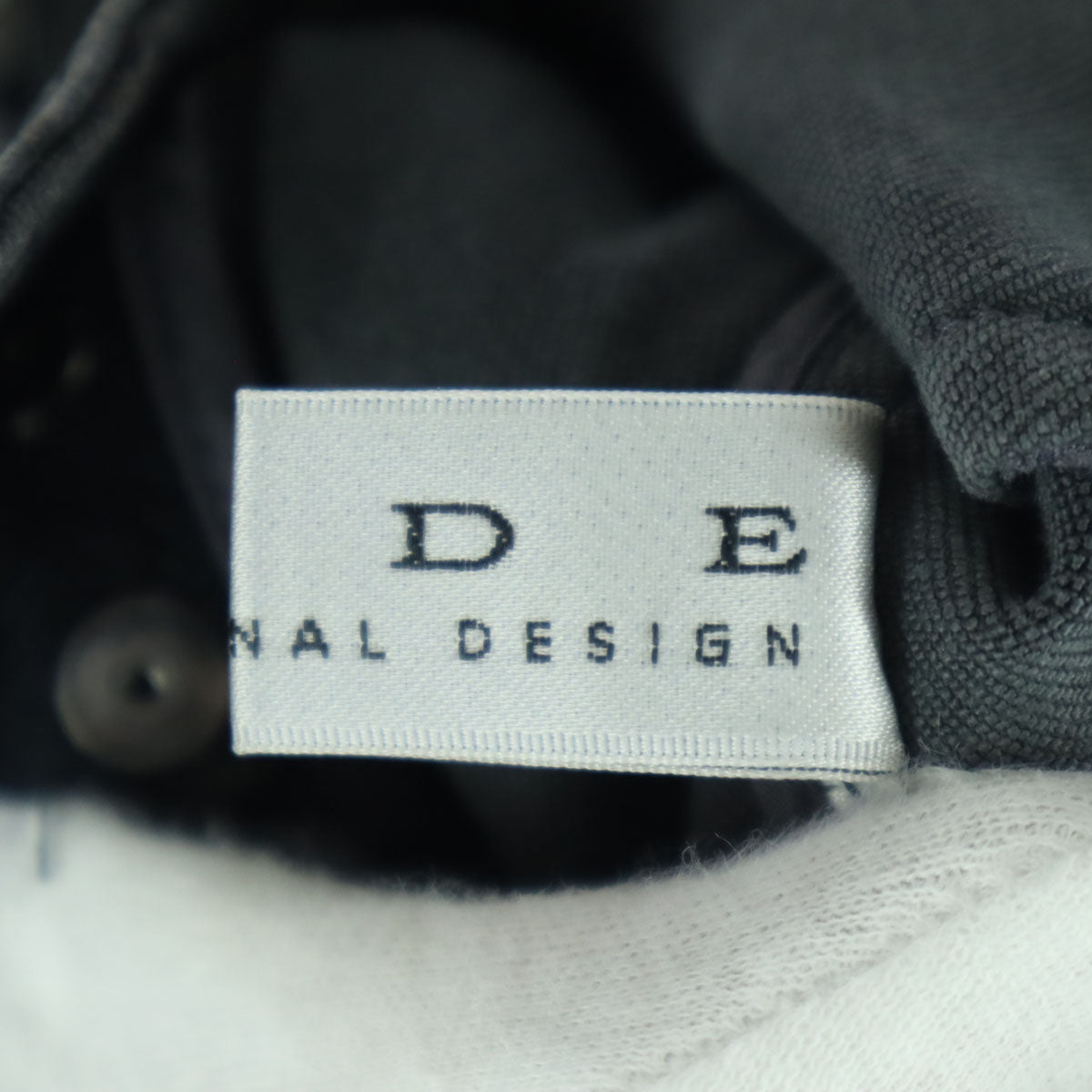 未使用 PRIDE プライド ヒョウ柄 ベスト 38 グレー ジップポケット レディース