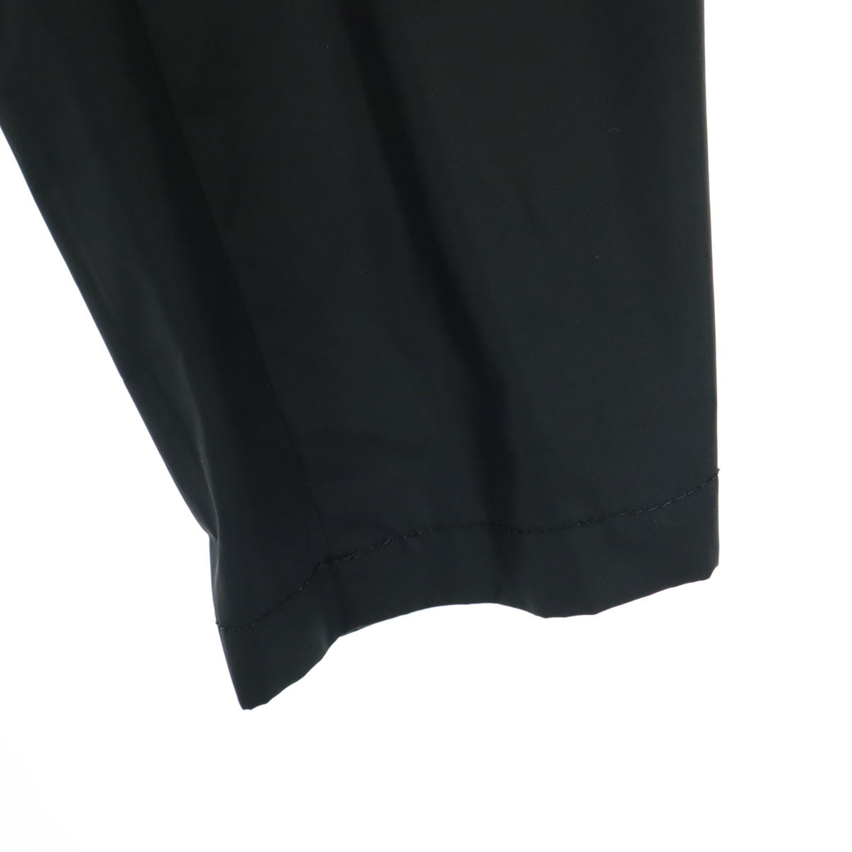 ANAYI アナイ 長袖 コート 38 ブラック メンズ