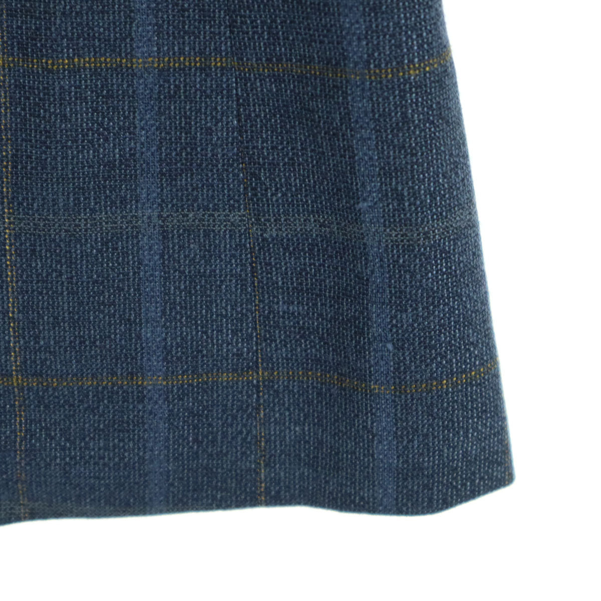 NINA RICCI ニナリッチ チェック柄 長袖 テーラードジャケット グレー メンズ