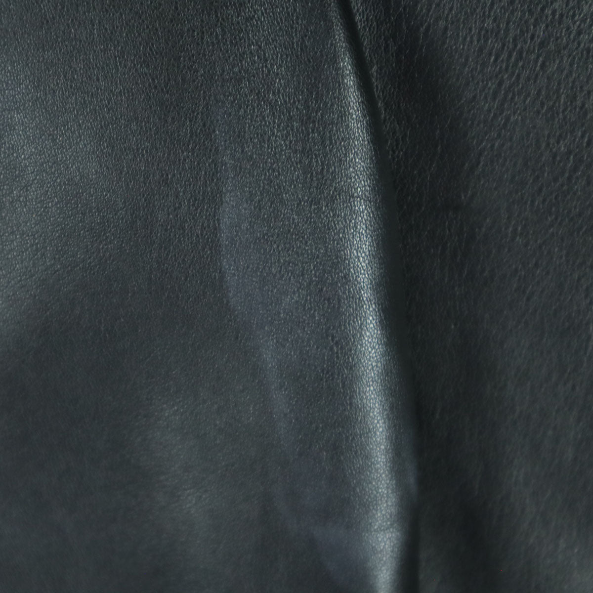 BALLY バリー イタリア製 長袖 レザージャケット 38 ブラック メンズ