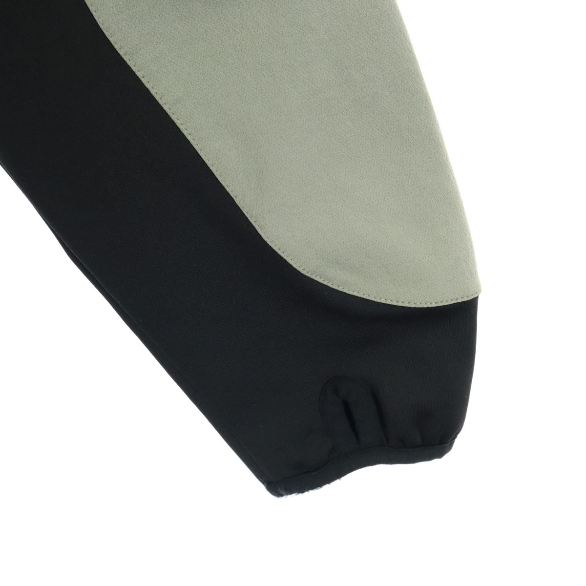 Lowe alpine ロウアルパイン ツートン ワンポイントロゴ 長袖 ウィンドブレーカー M グレー系 メンズ