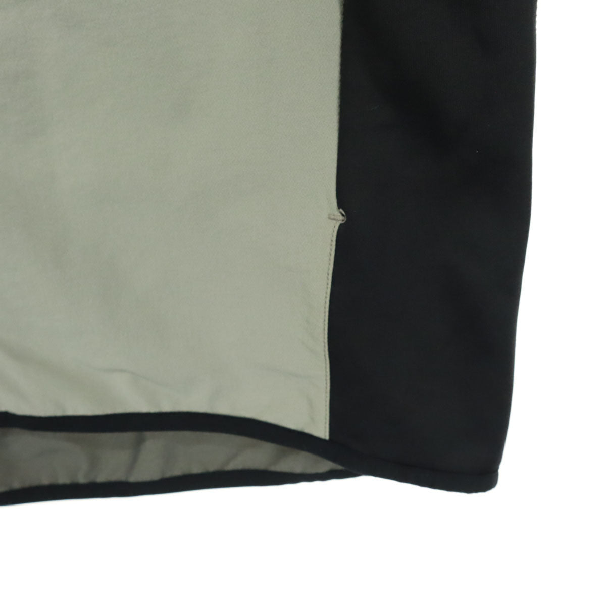 Lowe alpine ロウアルパイン ツートン ワンポイントロゴ 長袖 ウィンドブレーカー M グレー系 メンズ