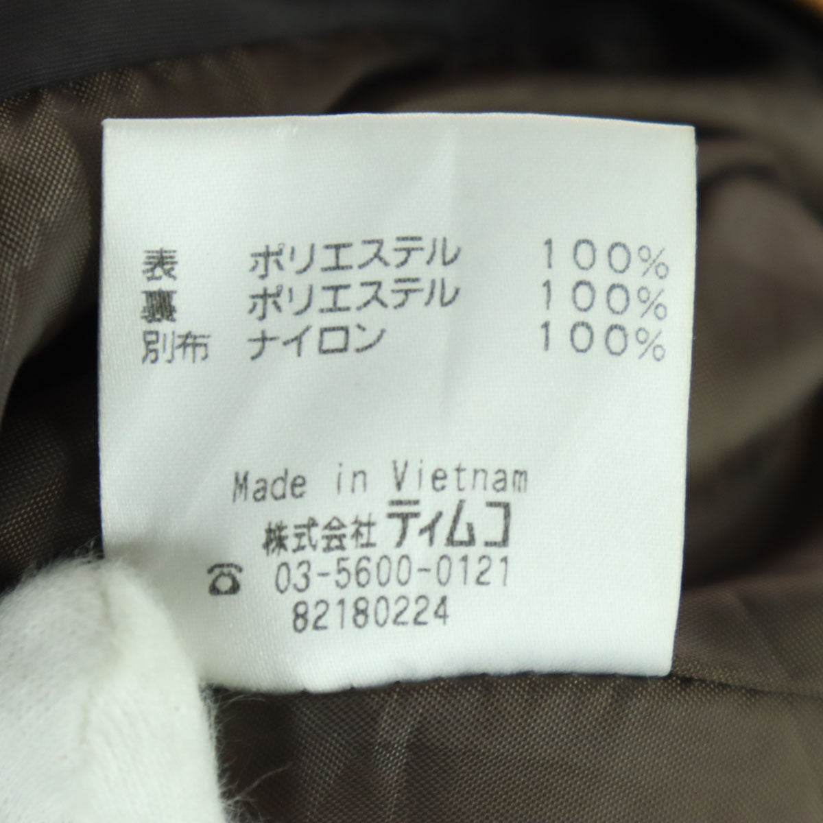 Foxfire フォックスファイヤー GORE-TEX 長袖 マウンテンパーカー M ブラウン系 ゴアテックス レディース