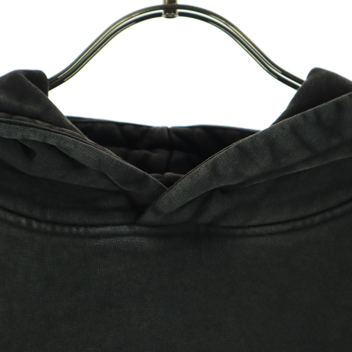 BiRDOG バードッグ プリント 長袖 パーカー XXL グレー メンズ