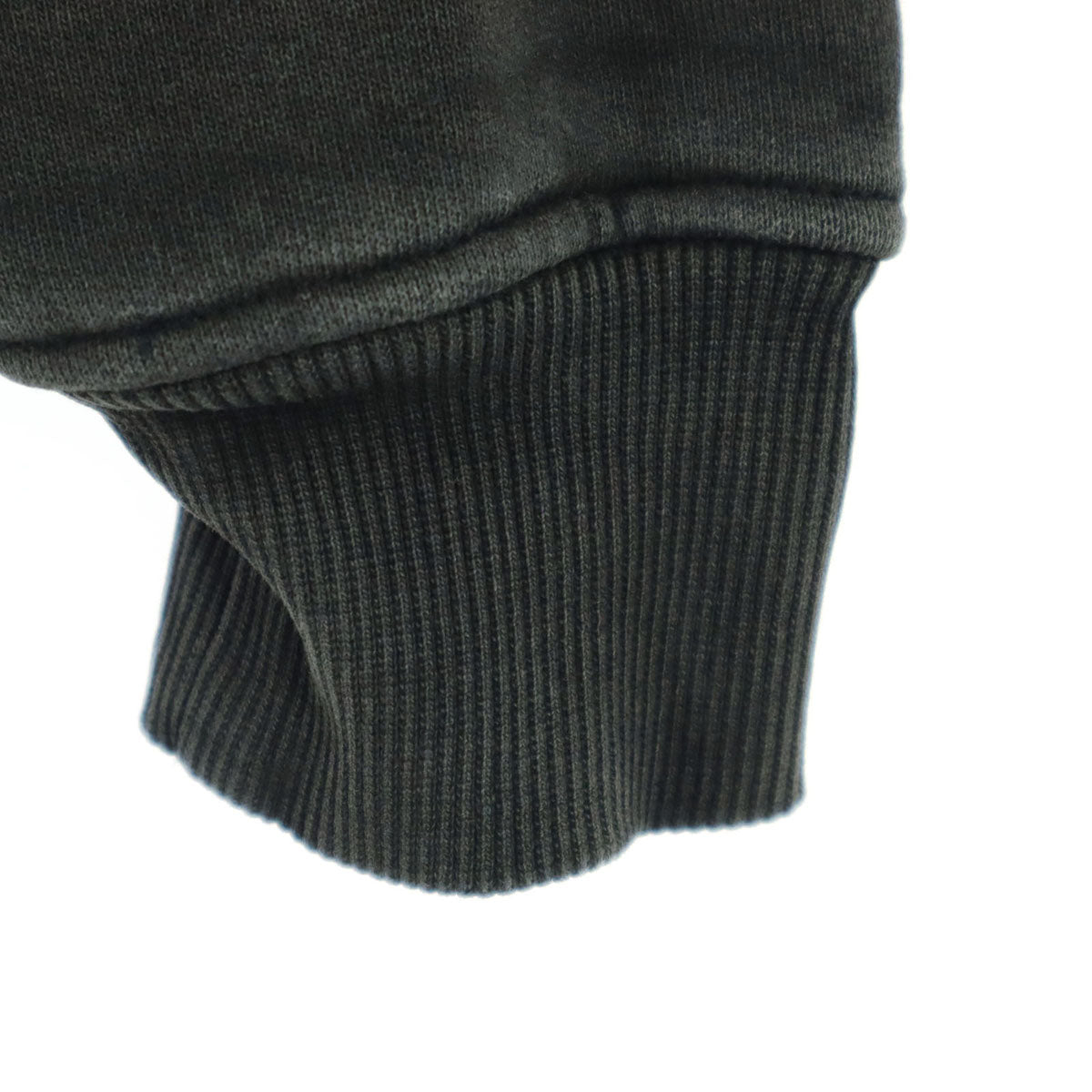 BiRDOG バードッグ プリント 長袖 パーカー XXL グレー メンズ