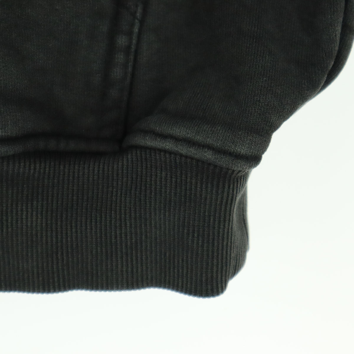 BiRDOG バードッグ プリント 長袖 パーカー XXL グレー メンズ