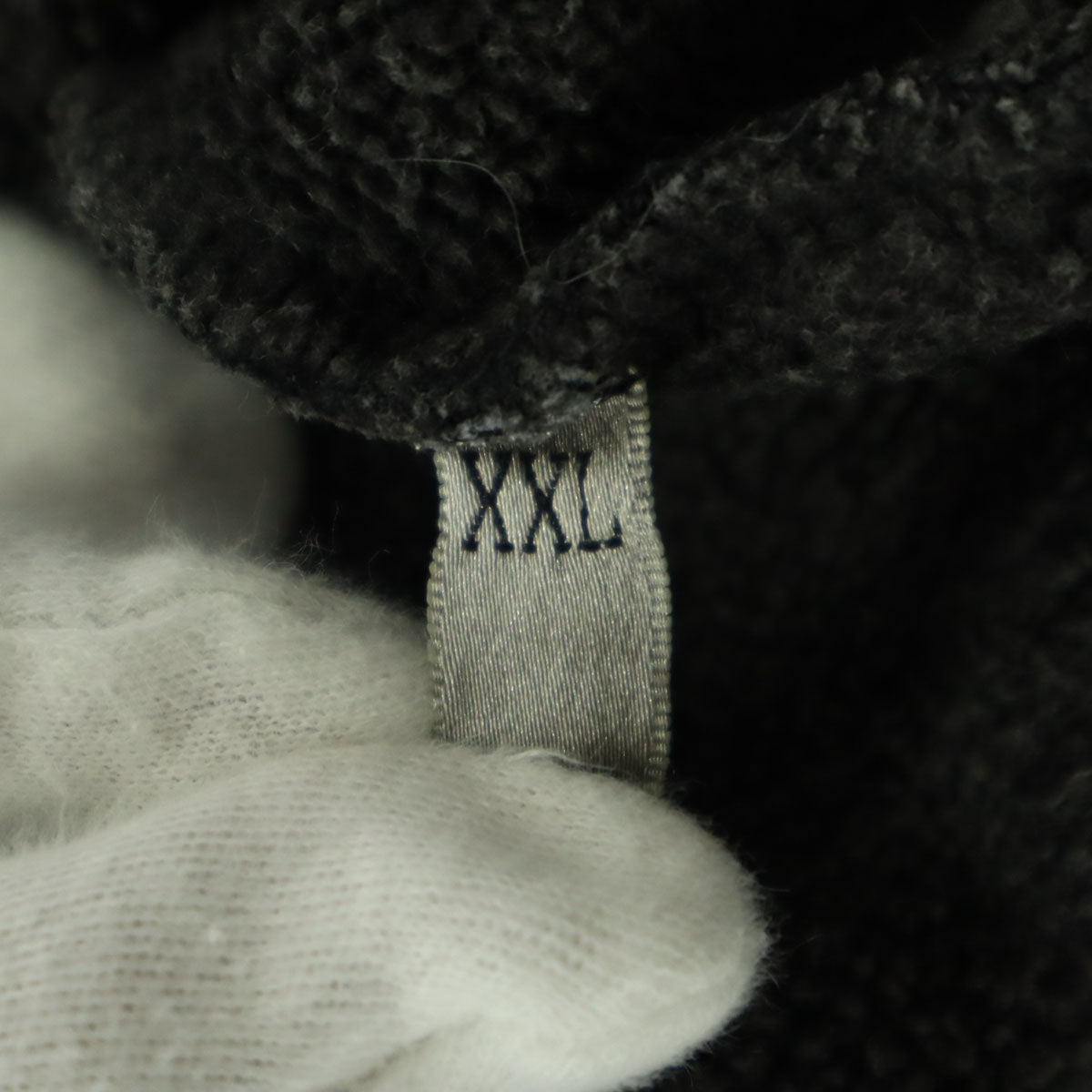 BiRDOG バードッグ プリント 長袖 パーカー XXL グレー メンズ