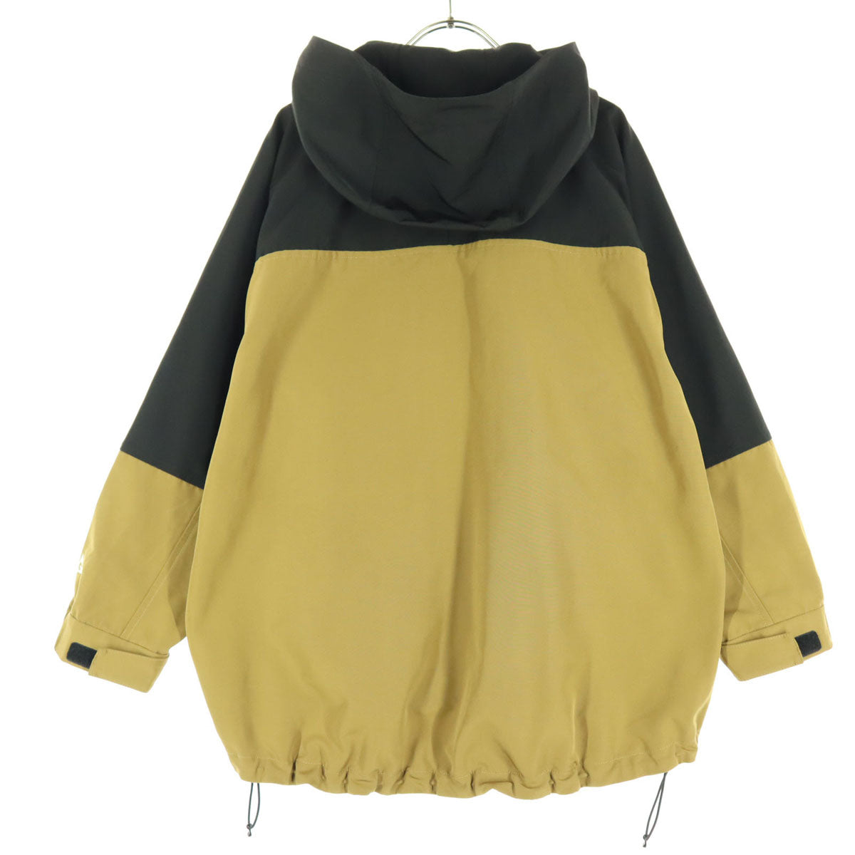 美品 GERRY ジェリー 長袖 マウンテンパーカー 38 ブラウン ROPE PICNIC ロペピクニック コラボ メンズ