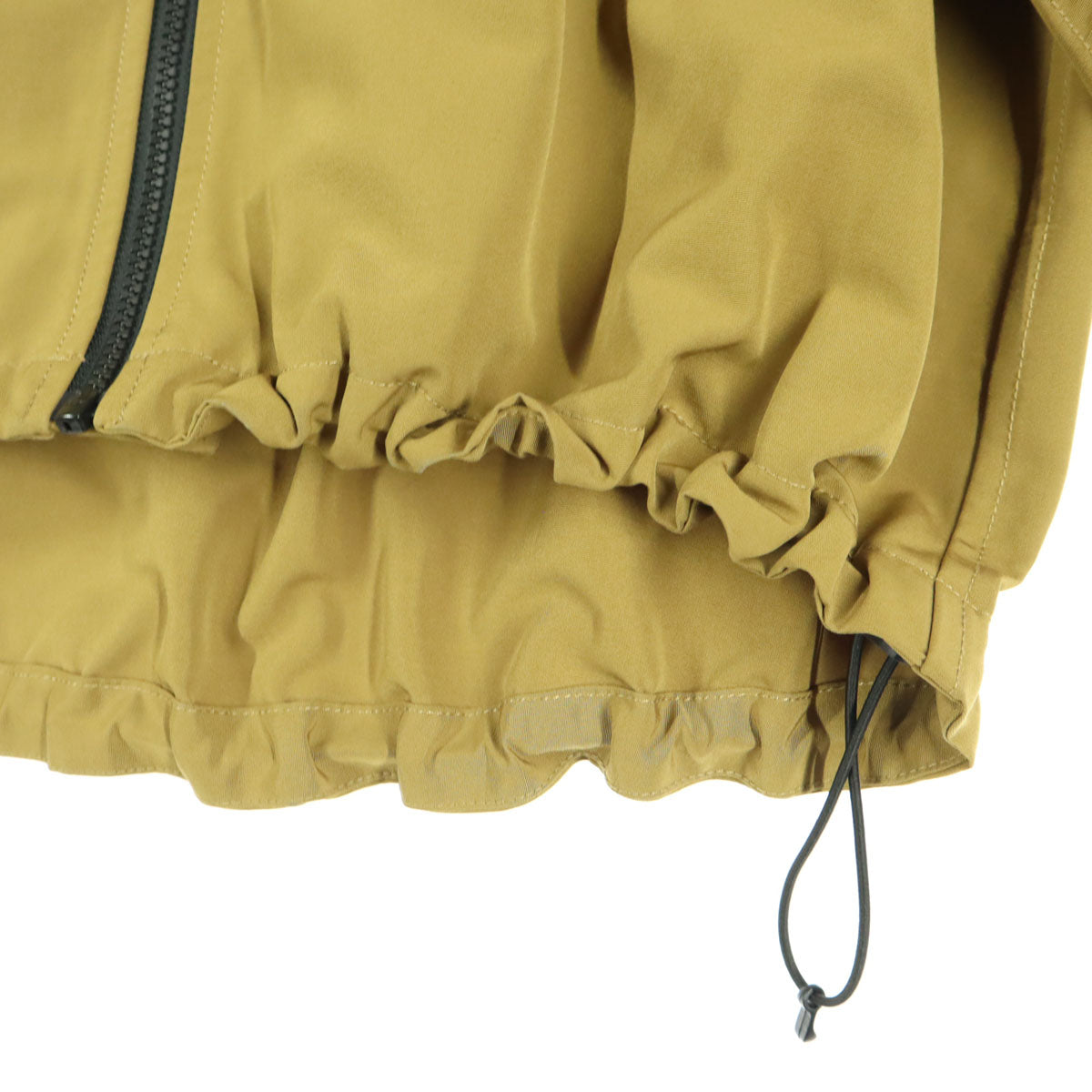 美品 GERRY ジェリー 長袖 マウンテンパーカー 38 ブラウン ROPE PICNIC ロペピクニック コラボ メンズ