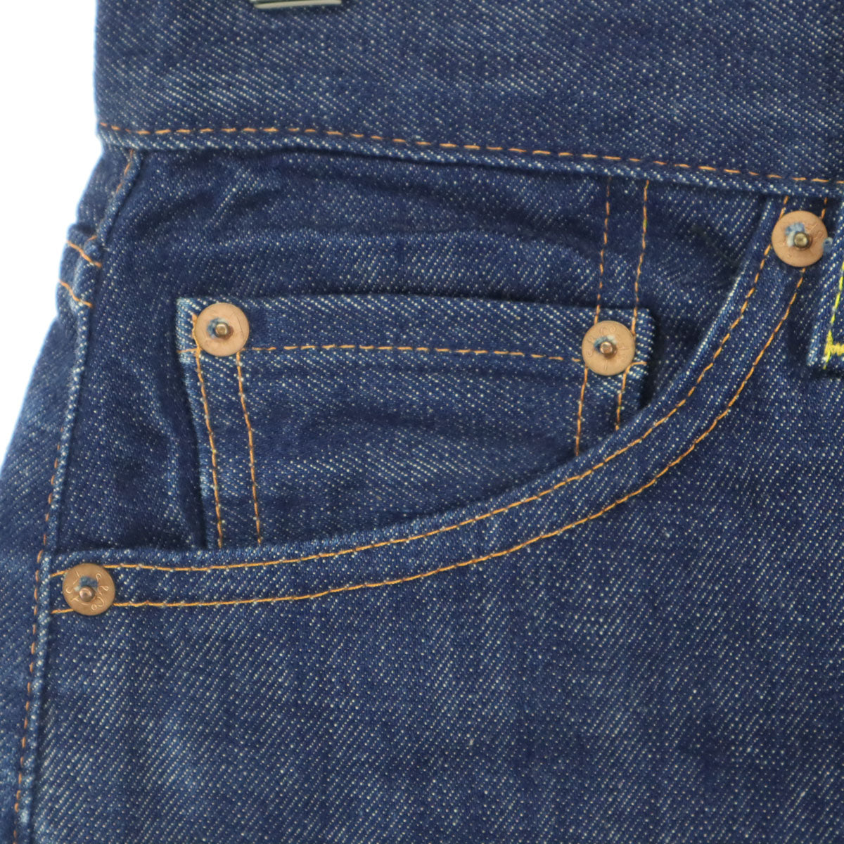 Levi's リーバイス 701 42タロン デニムパンツ w27 ブルー レディース