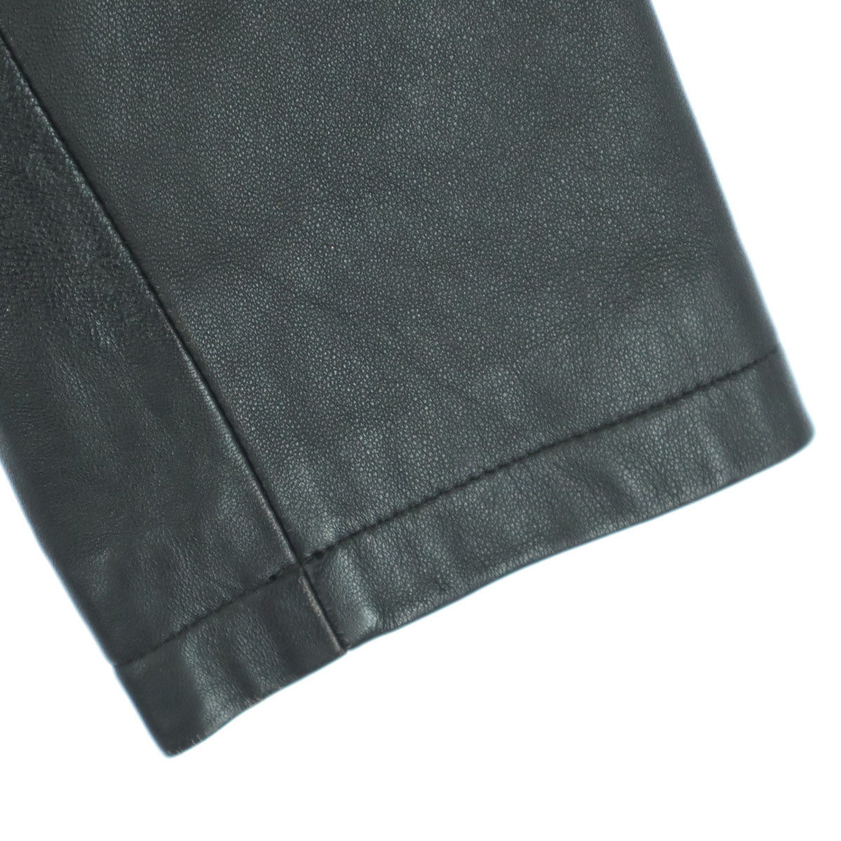 MICHIKO LONDON ミチコロンドン 長袖 レザージャケット M ブラウン メンズ