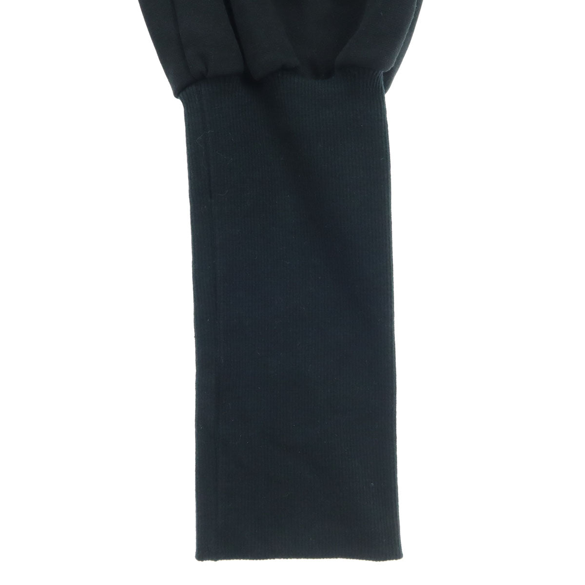 美品 AS SUPER SONIC アズスーパーソニック 日本製 サルエルパンツ F ブラック メンズ