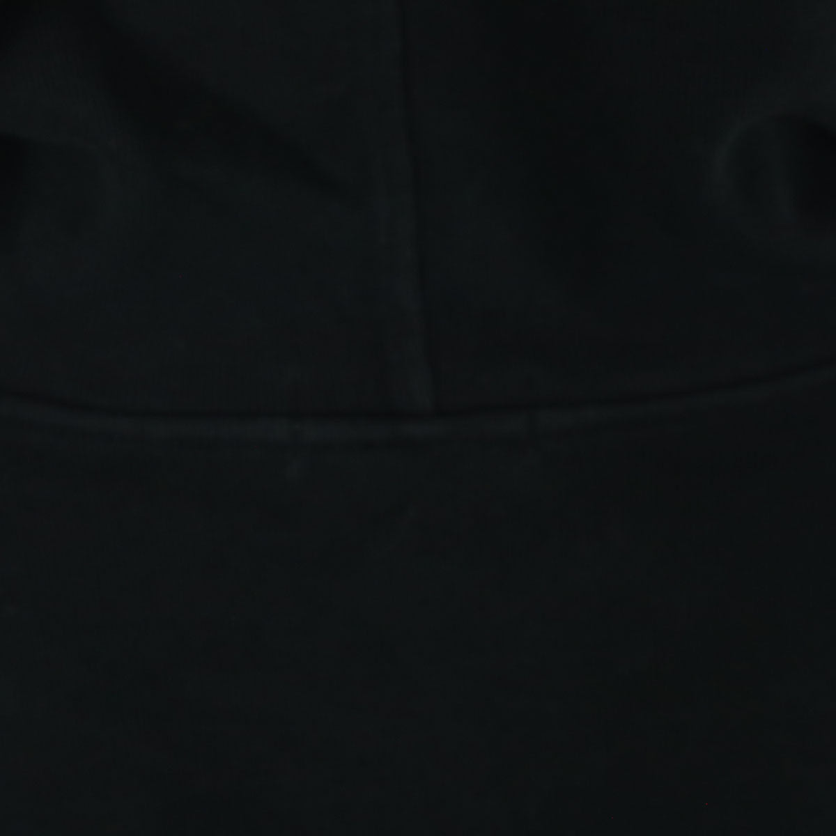 santa fe サンタフェ 日本製 刺繍 長袖 パーカー 50 ブラック メンズ