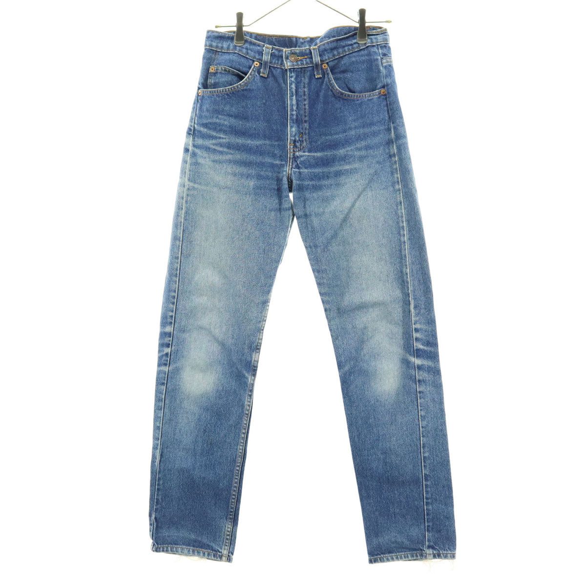 Levi's リーバイス 90s 505 オールド ボタン裏436 オレンジタブ デニムパンツ W30 ブルー メンズ