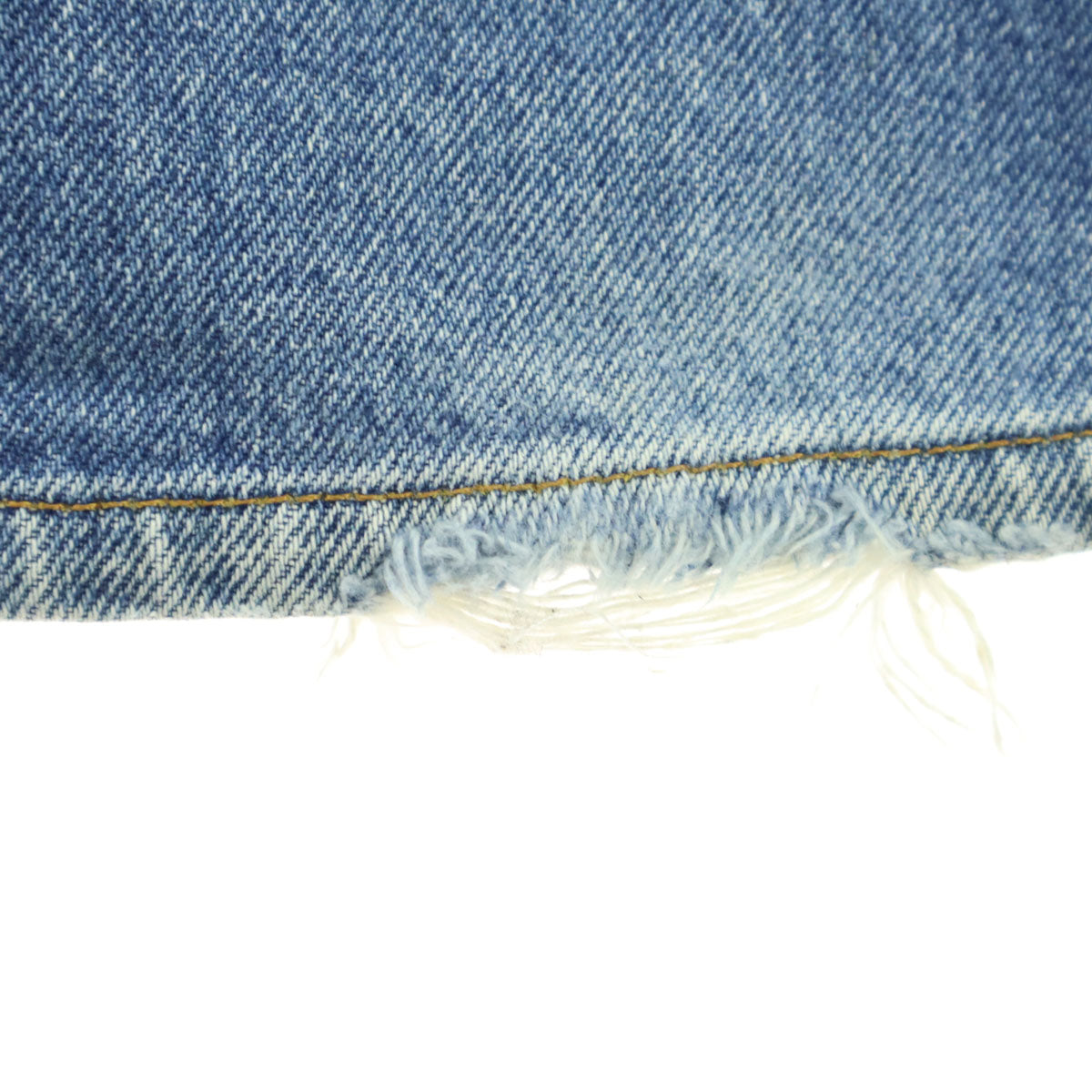 Levi's リーバイス 90s 505 オールド ボタン裏436 オレンジタブ デニムパンツ W30 ブルー メンズ