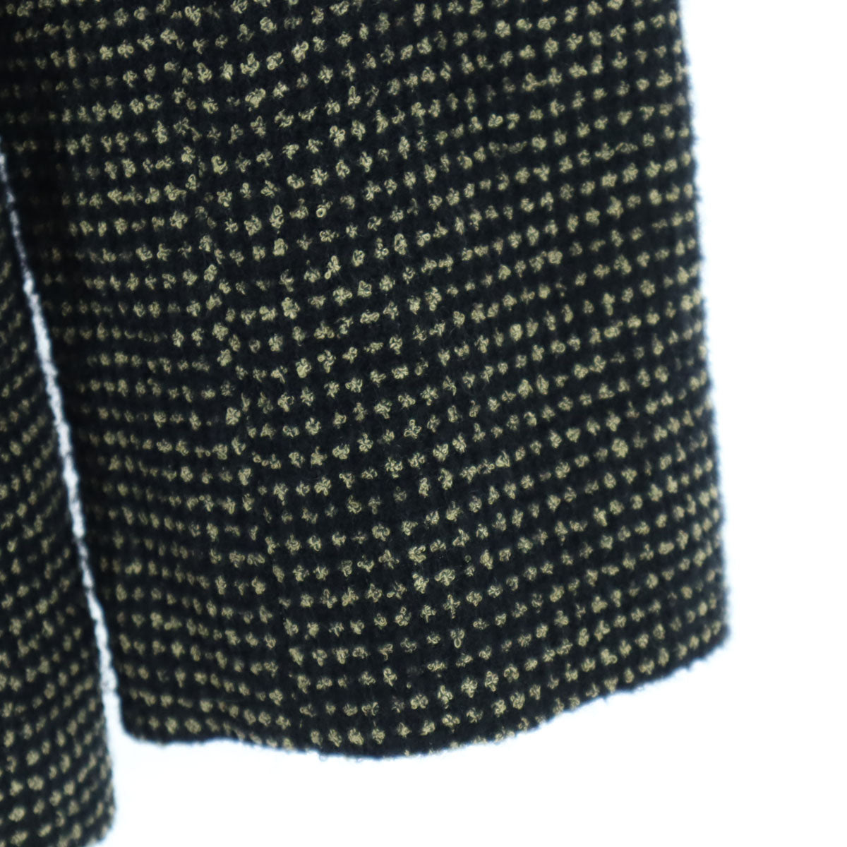 美品 NINA RICCI ニナリッチ 長袖 テーラードジャケット 11 ブラック レディース