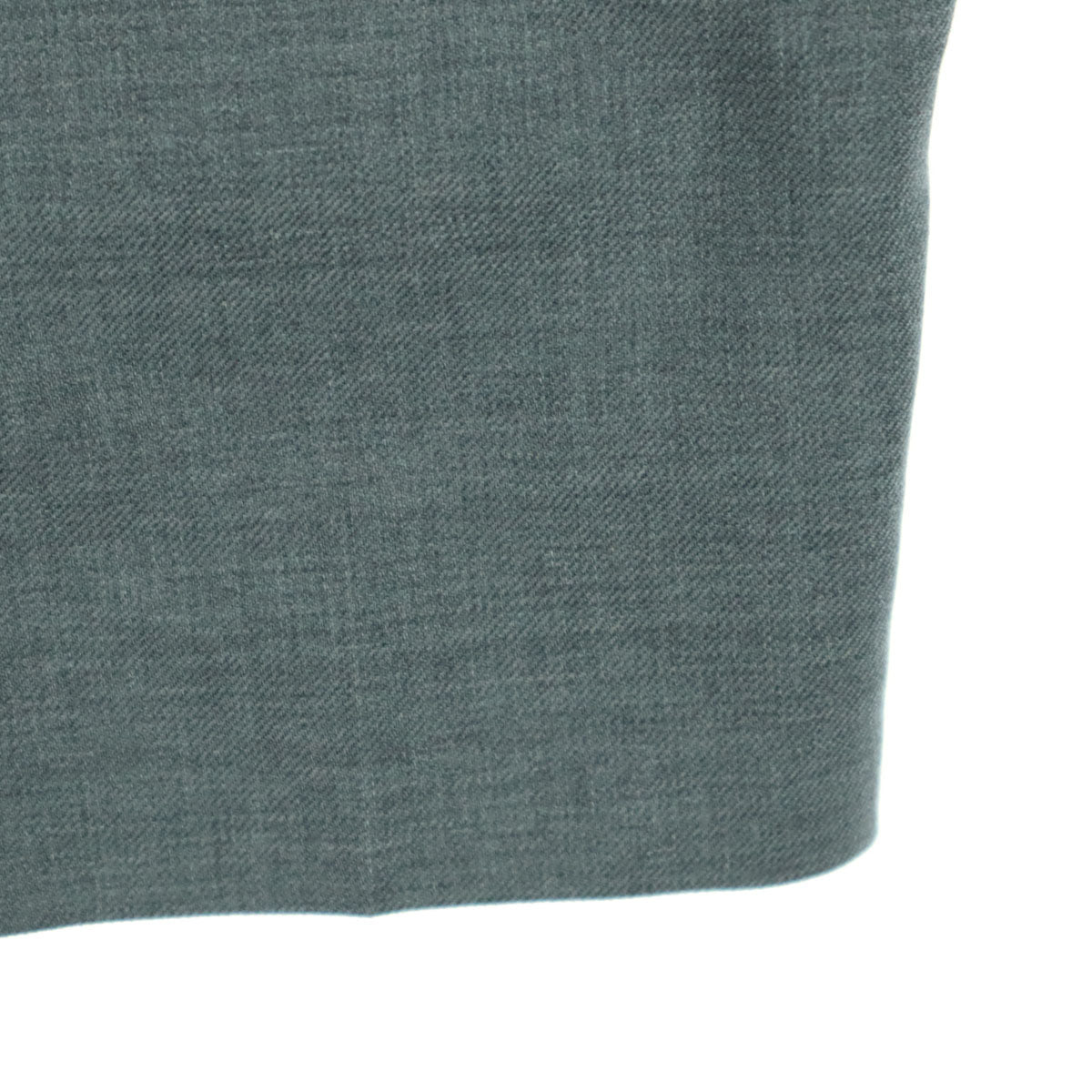 未使用 MAX MARA マックスマーラ テーパードパンツ 44 グレー レディース