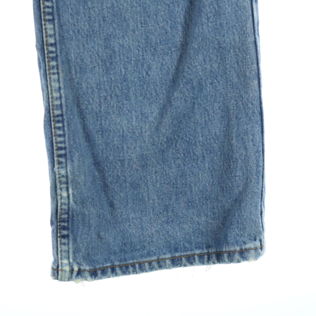 Levi's リーバイス 90s 517 オールド USA製 ブーツカットデニムパンツ W31 ブルー フレアパンツ メンズ