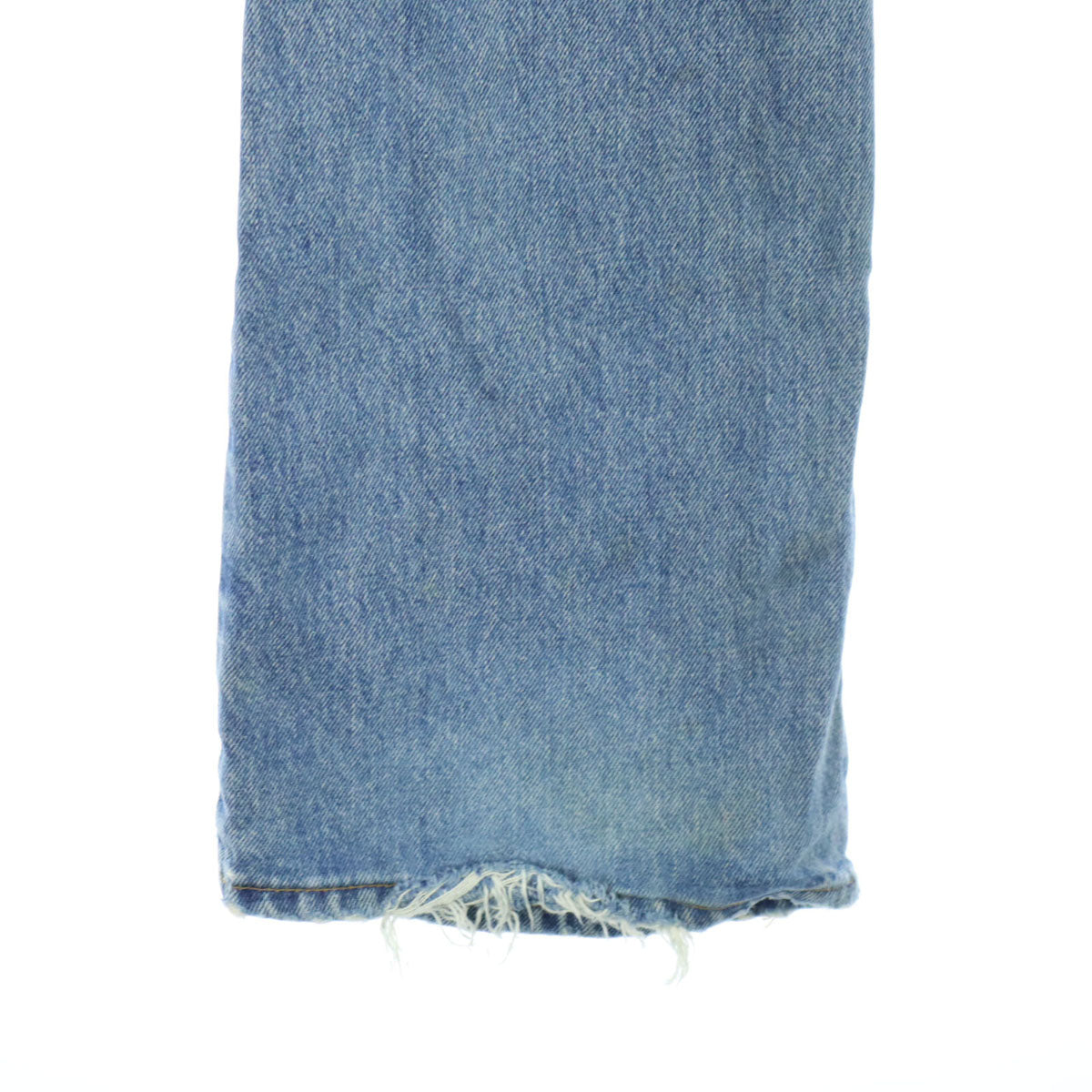 Levi's リーバイス 90s 517 オールド USA製 ブーツカットデニムパンツ W31 ブルー フレアパンツ メンズ