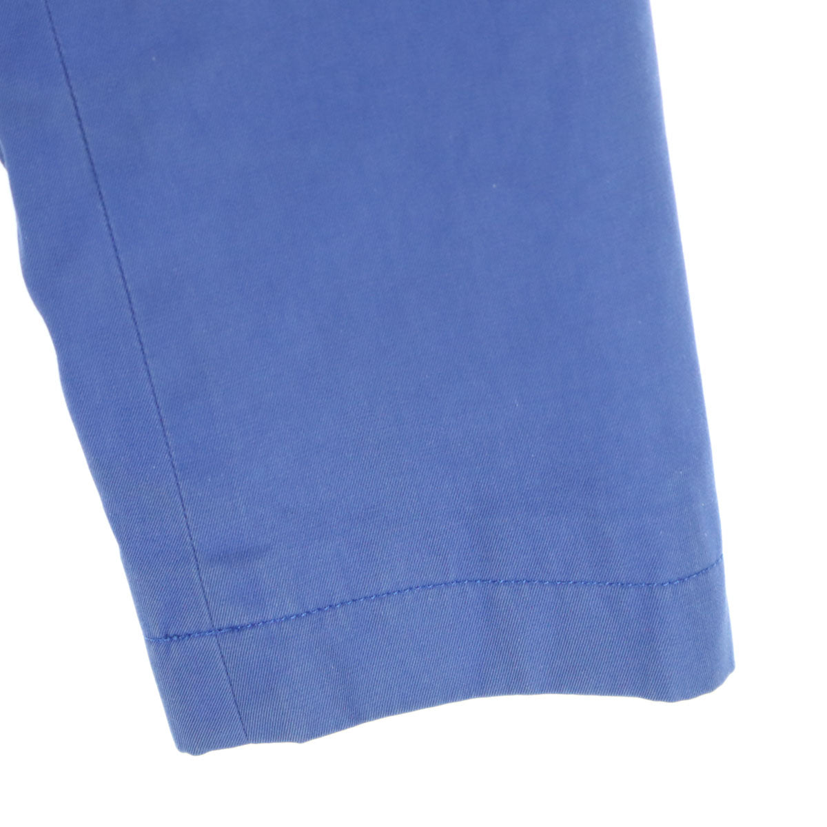 PS Paul Smith ピーエス ポールスミス 長袖 ロングコート L ブルー ライナー付属 メンズ