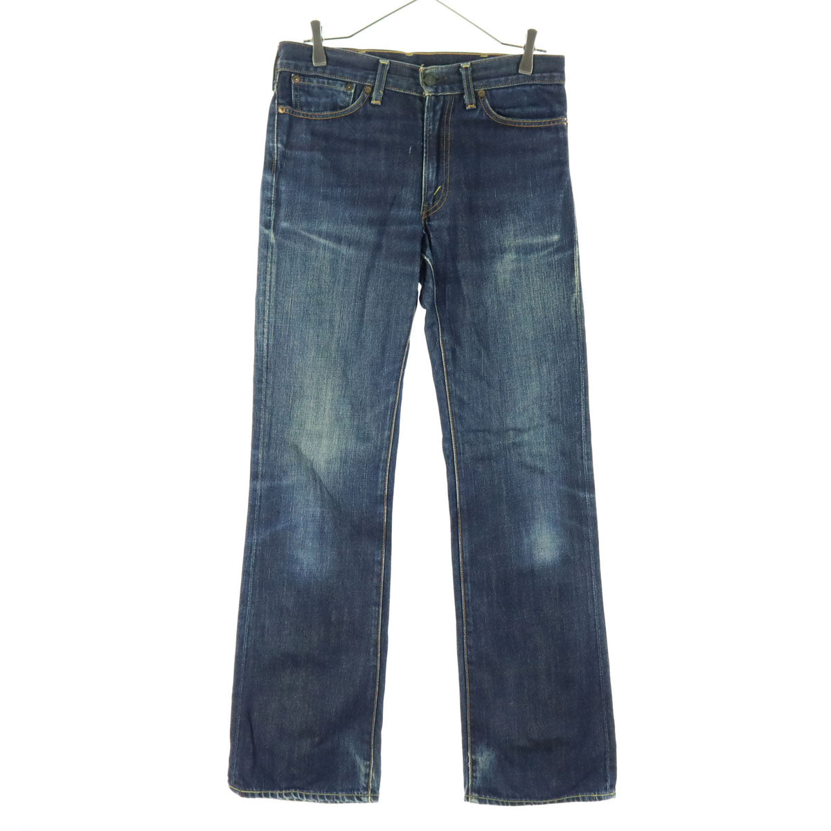 Levi's リーバイス 517 日本製 デニムパンツ w30 ブルー メンズ