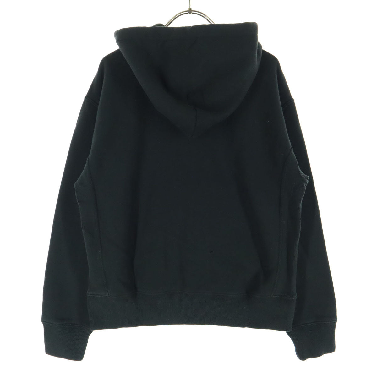 未使用 POLO RALPH LAUREN ポロラルフローレン ワンポイントロゴ 長袖 ジップパーカー SP ブラック メンズ