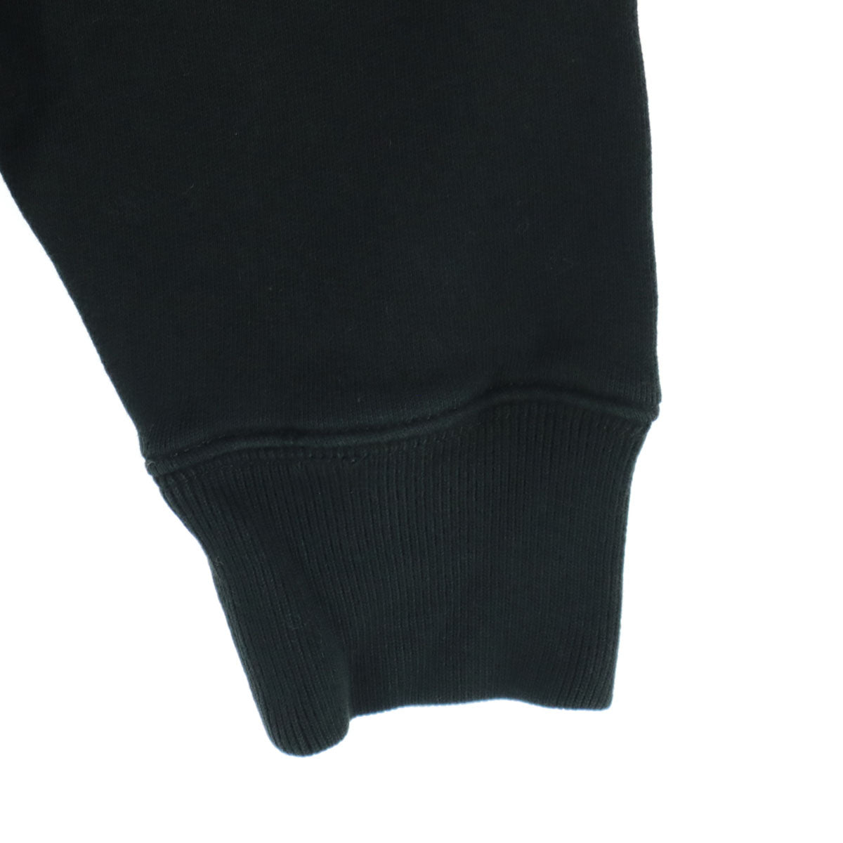 未使用 POLO RALPH LAUREN ポロラルフローレン ワンポイントロゴ 長袖 ジップパーカー SP ブラック メンズ