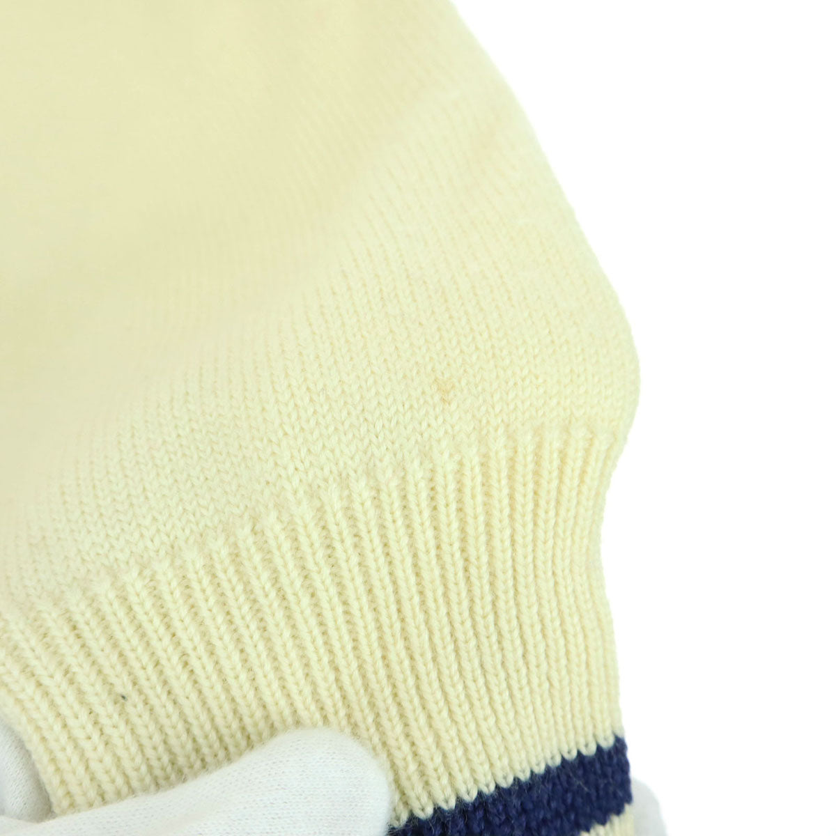 KENZO GOLF ケンゾーゴルフ 90s オールド 長袖 ニット 1 アイボリー メンズ