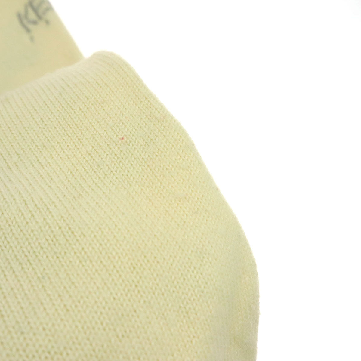 KENZO GOLF ケンゾーゴルフ 90s オールド 長袖 ニット 1 アイボリー メンズ