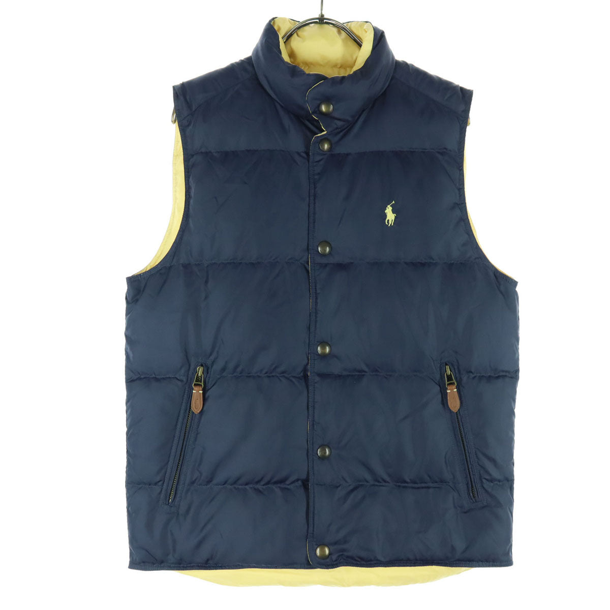 美品 Polo by Ralph Lauren ポロバイラルフローレン リバーシブル