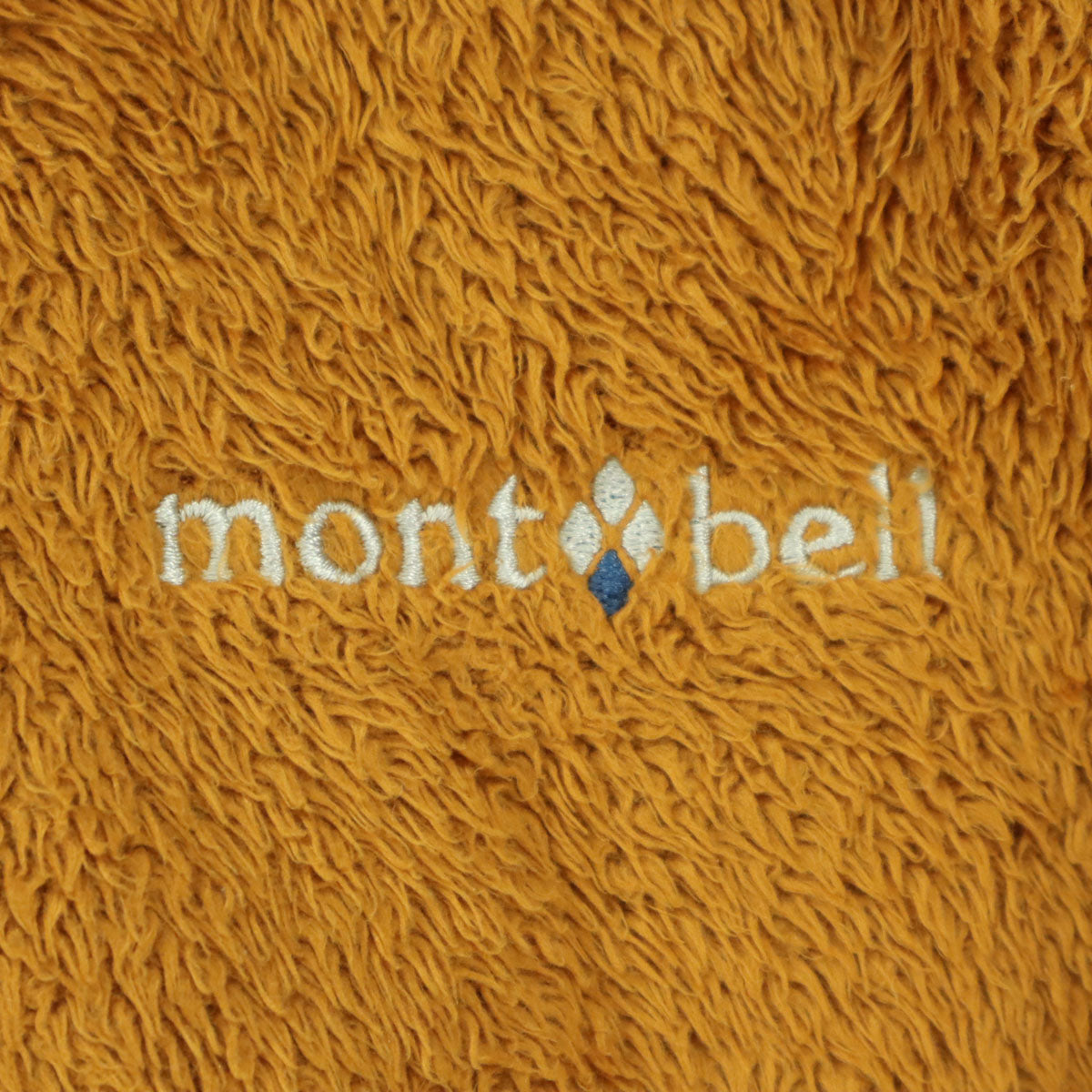 mont-bell モンベル ワンポイントロゴ 長袖 クリマエアライニング フリースジャケット S ブラウン系 1106485 メンズ