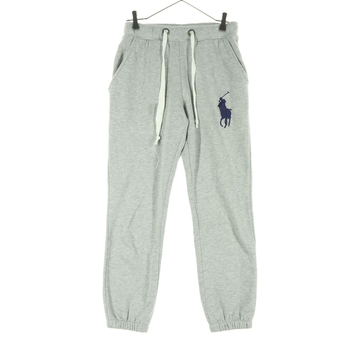 Polo by Ralph Lauren ポロバイラルフローレン 裏起毛 スウェットパンツ M グレー メンズ