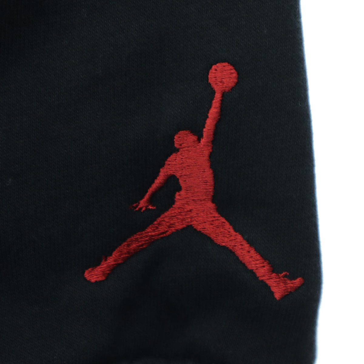 JORDAN ジョーダン 長袖 スウェットパーカー S ブラック 肩掛け AJ1 メンズ