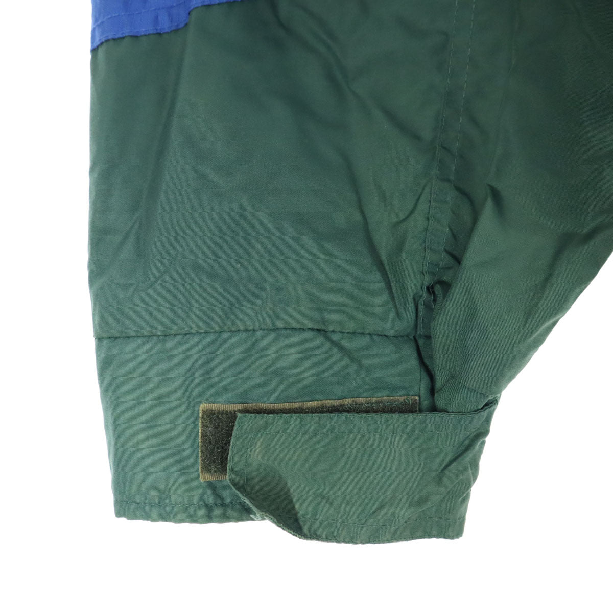 Columbia コロンビア 英字 長袖 マウンテンパーカー XXL グリーン アウトドア メンズ