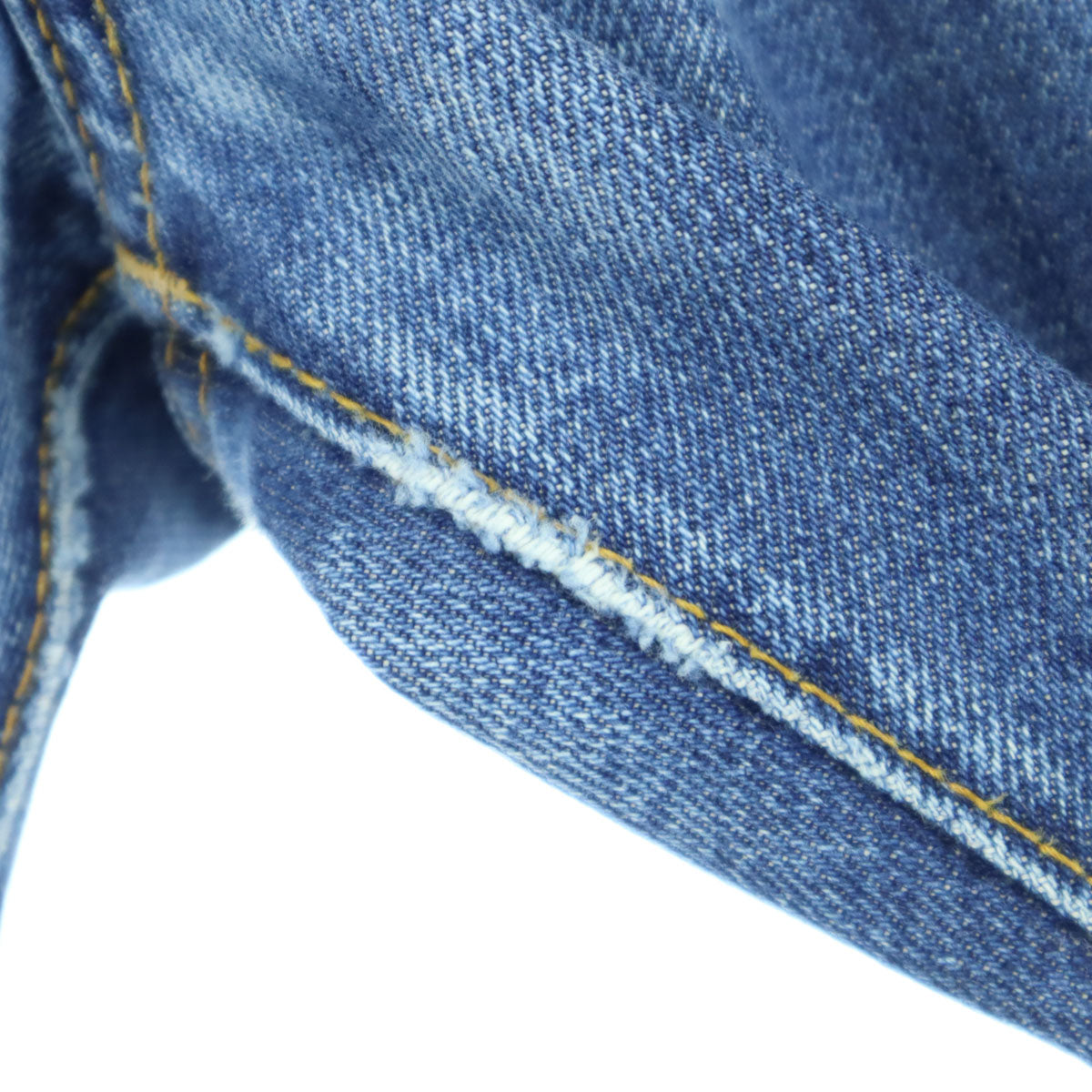 RESOLUTE リゾルト 710 日本製 デニムパンツ W33 ブルー メンズ