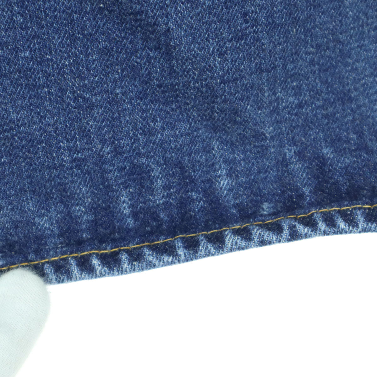 RESOLUTE リゾルト 710 日本製 デニムパンツ W33 ブルー メンズ