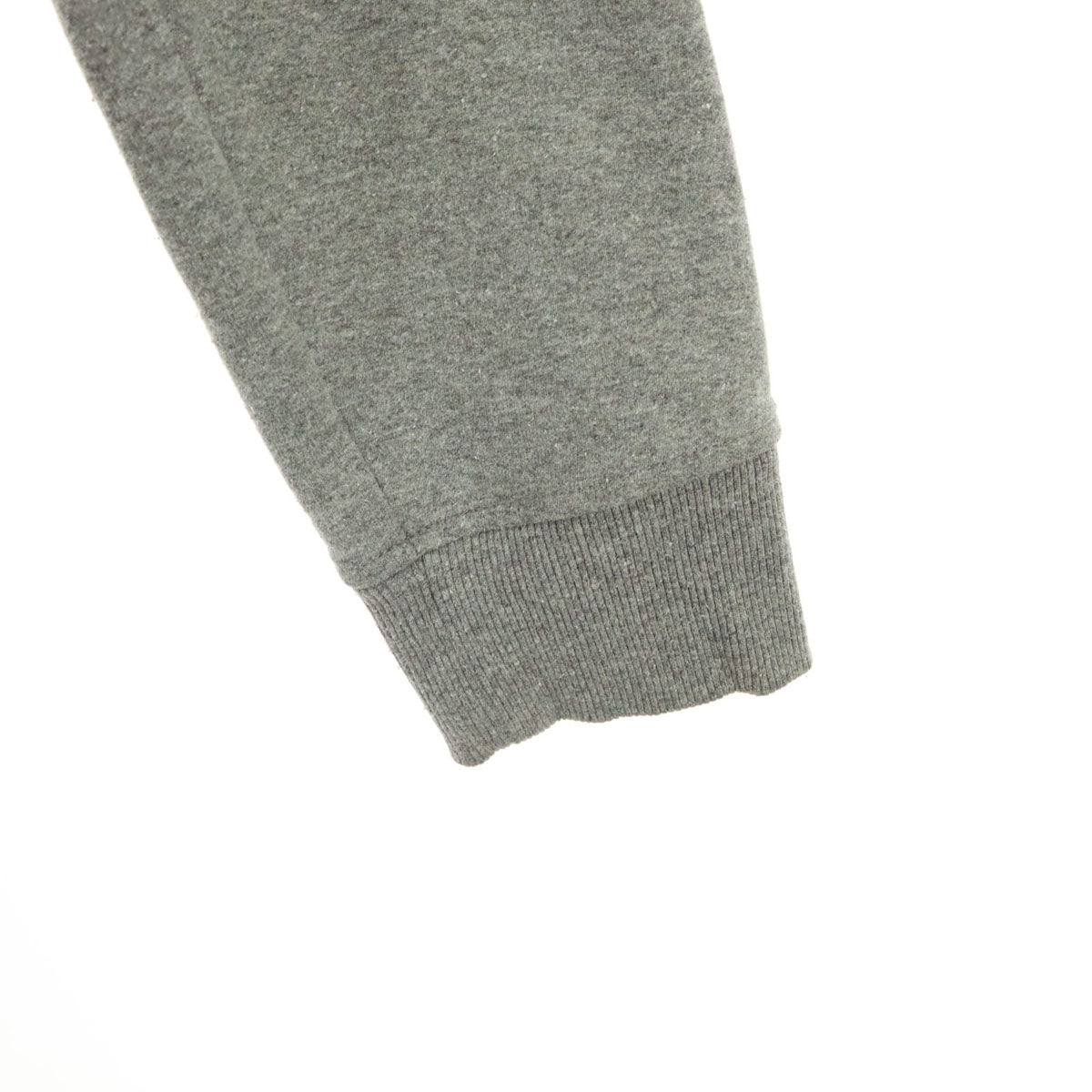 美品 patagonia パタゴニア ロゴワッペン 長袖 トレーナー L グレー パタゴニア・インターナショナル・インク PO:321594 メンズ