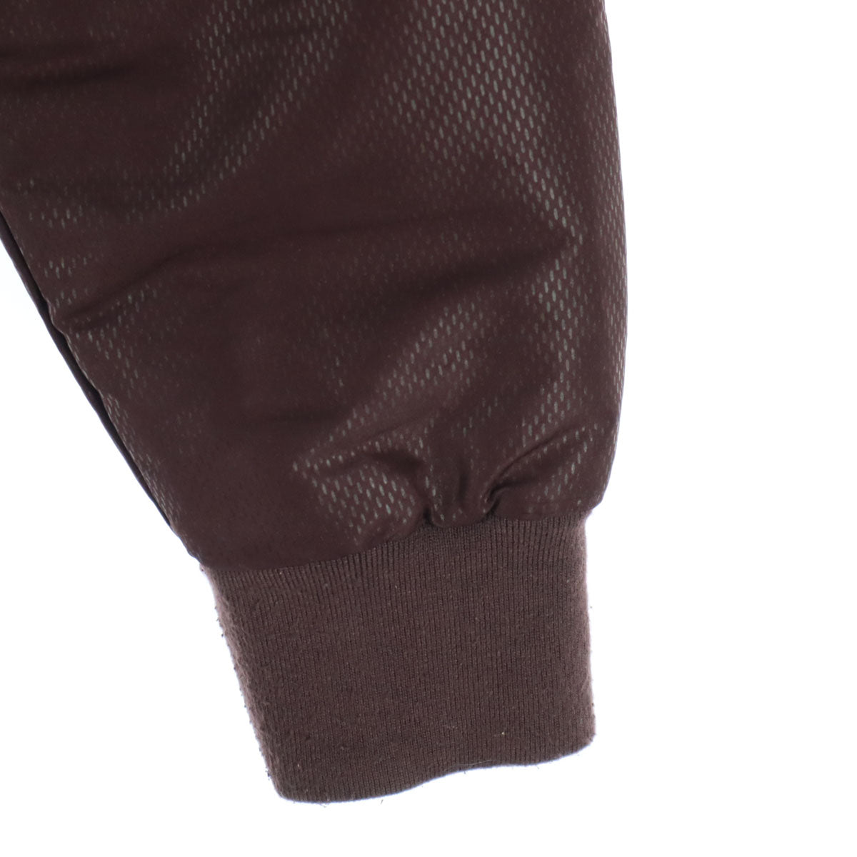 PUMA プーマ Hussein CHALAYAN フセインチャラヤン コラボ 長袖 ブルゾン S ブラウン MA-1 メンズ