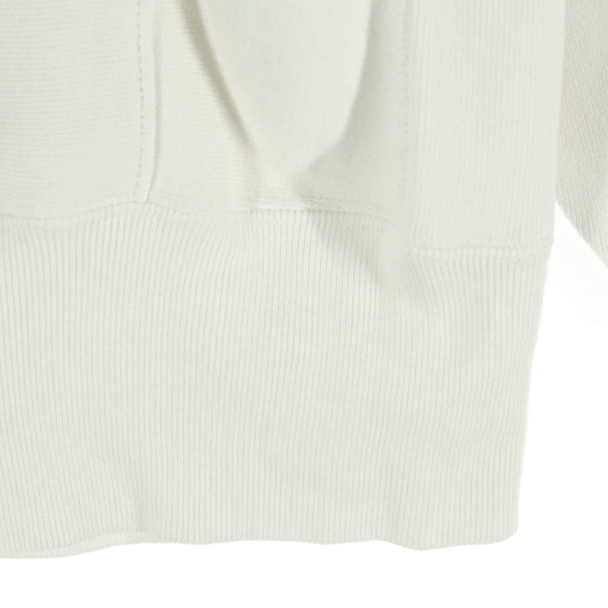 Champion チャンピオン 青単 復刻 裏起毛 ワンポイントロゴ 長袖 パーカー M ホワイト USAFA メンズ