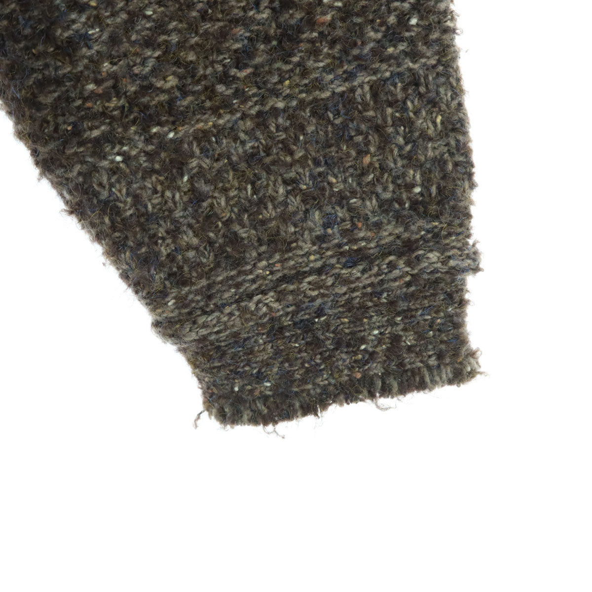 美品 Curensology カレンソロジー 長袖 ウールジャケット F ブラウン レディース