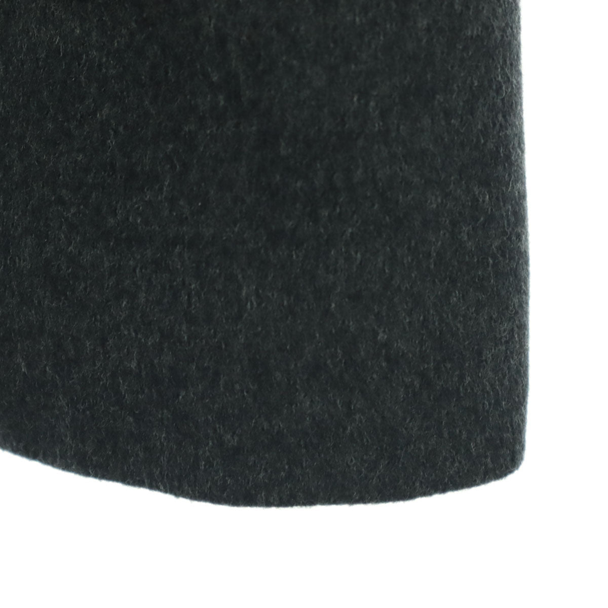 美品 SOVEREIGN ソブリン 長袖 チェスターコート 46 ブラック UNITED ARROWS ユナイテッドアローズ メンズ