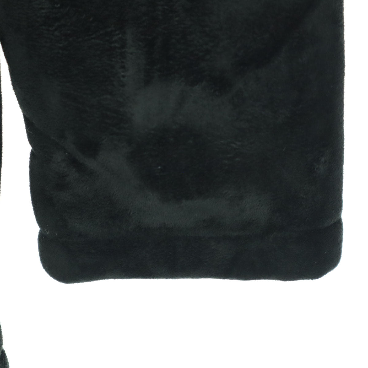 B.B.H.CLOTHING ビービーエイチクロッシング 裏ボア フェイク ムートンジャケット 38 ブラック メンズ