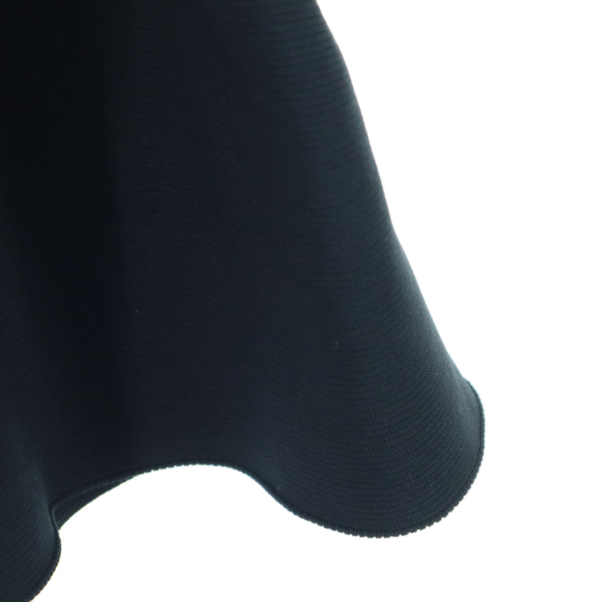 美品 CFCL シーエフシーエル 長袖 カーディガン 1 ブラック CF007KE093 レディース