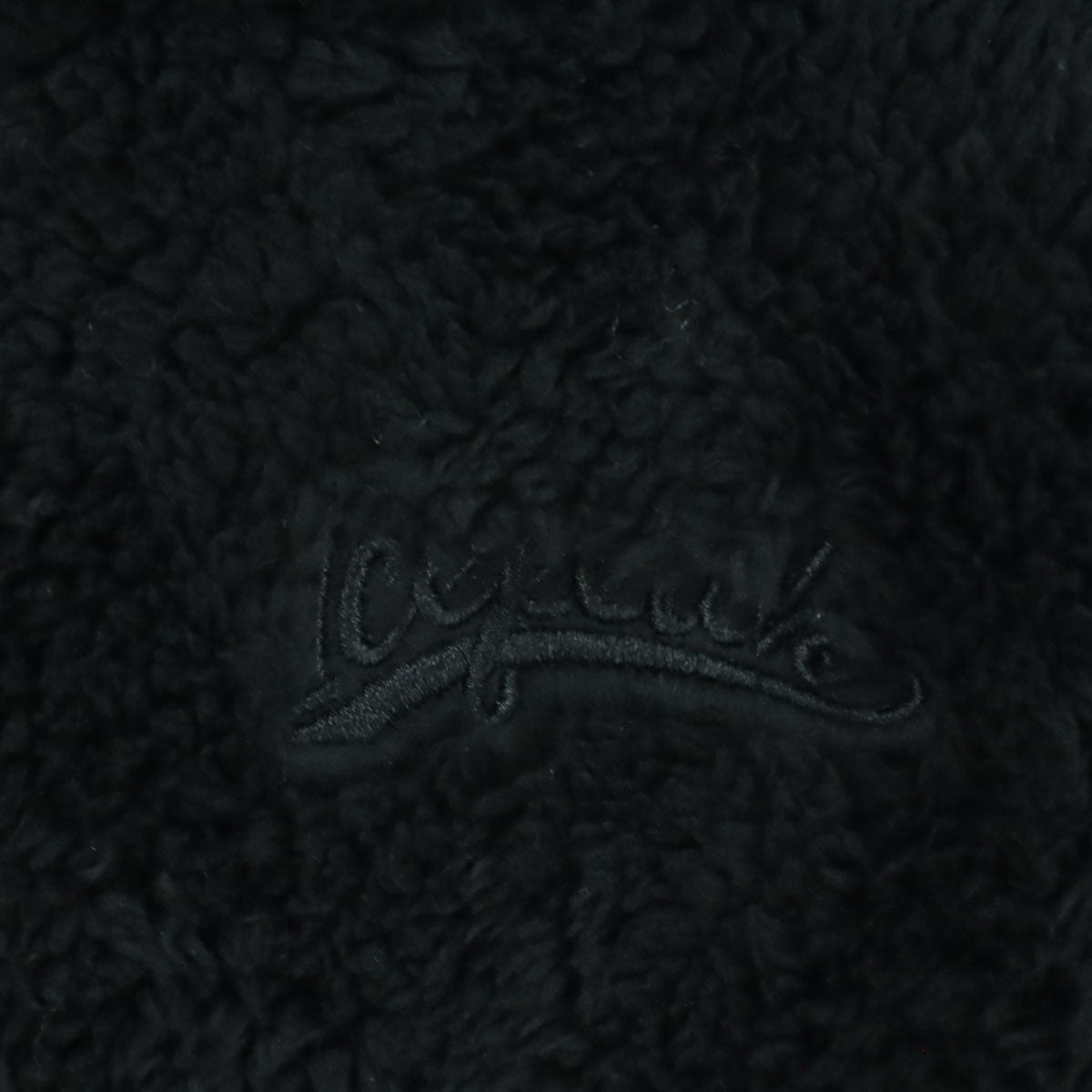 未使用 ICEPEAK アイスピーク ボアジャケット M ブラック フリース レディース