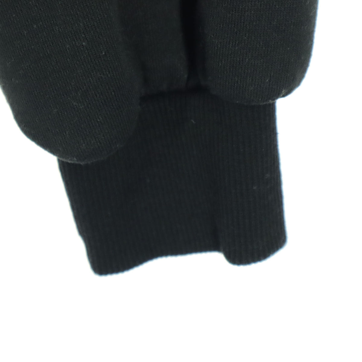 ANELATOKYO アネラトーキョー 裏起毛 長袖 トレーナー Free ブラック レディース