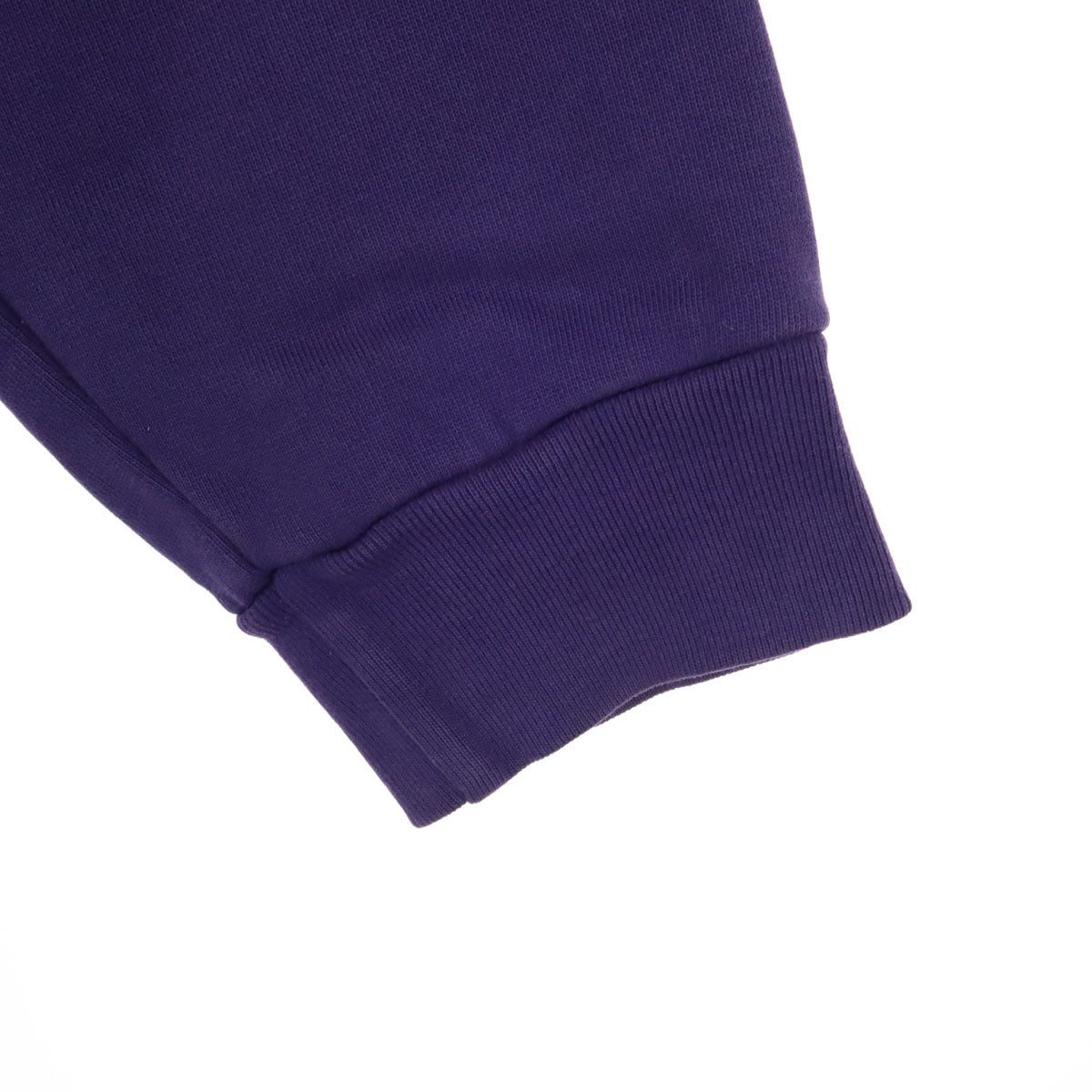 POWERS パワーズ USA製 裏起毛 長袖 スウェット XL パープル メンズ